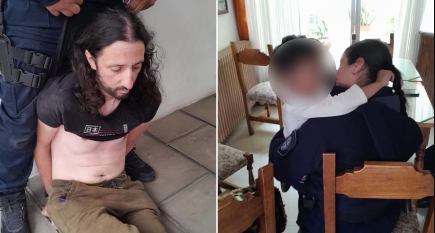 Doble femicidio en Córdoba