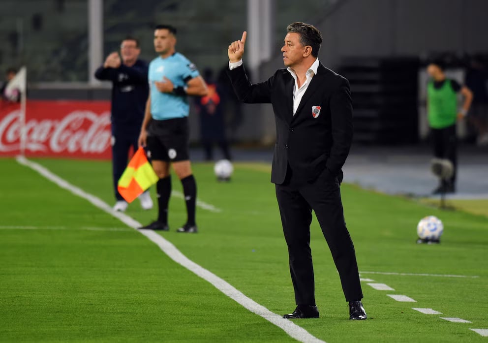 Marcelo Gallardo
