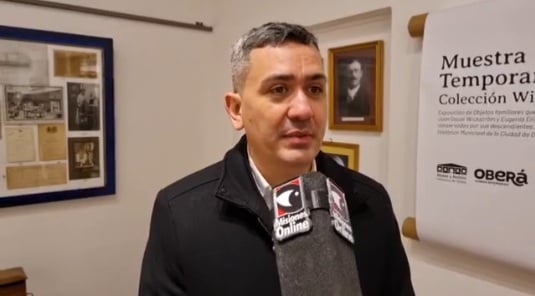 José María Arrúa