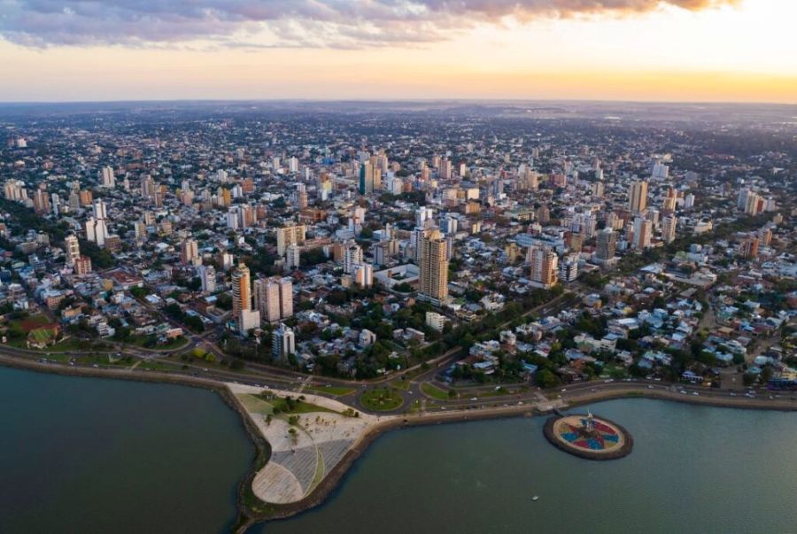 Posadas lidera la inversión inmobiliaria en Misiones