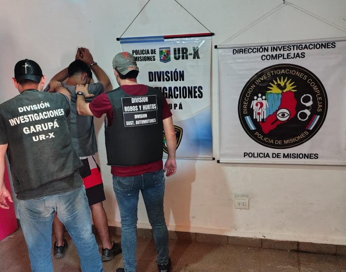 Policía de Misiones