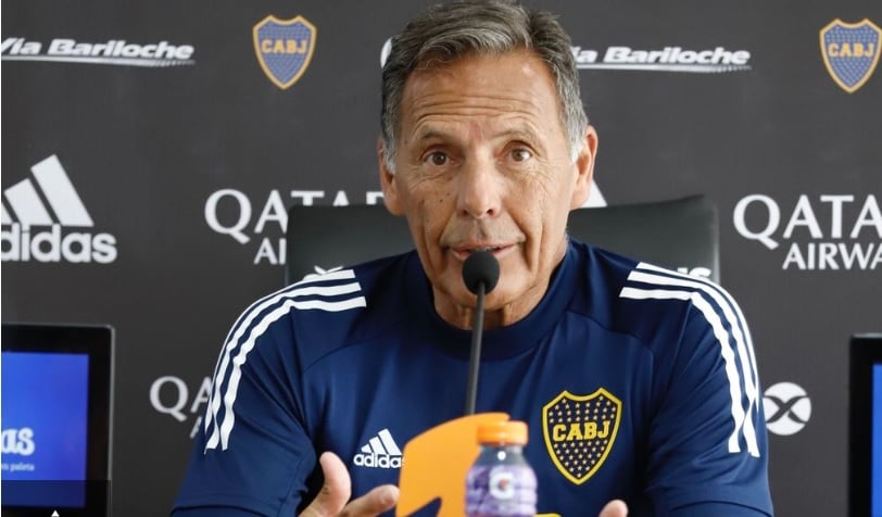 último adiós a Miguel Ángel Russo