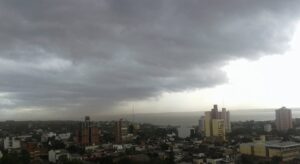 Tormenta-llegando