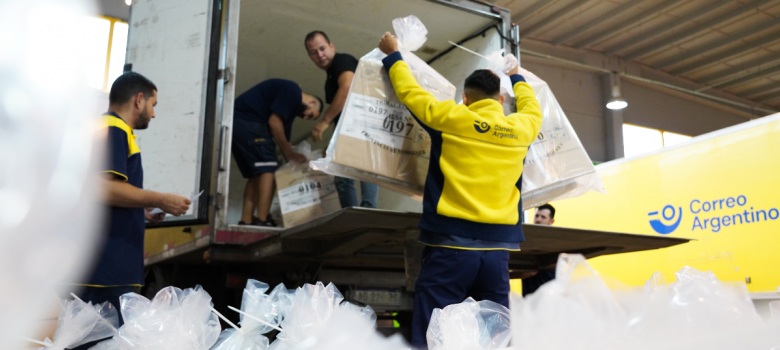 Elecciones en Misiones: comenzó la distribución de urnas