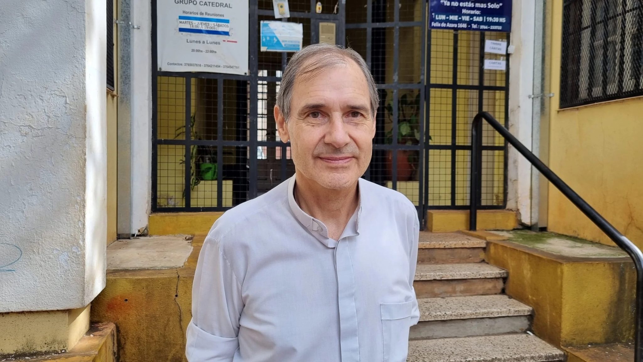 Alberto Barros