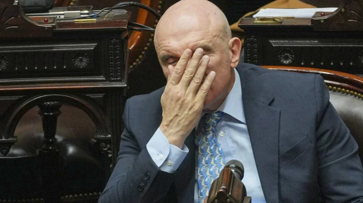 Imputaron a José Luis Espert