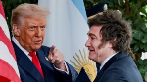 trump-milei