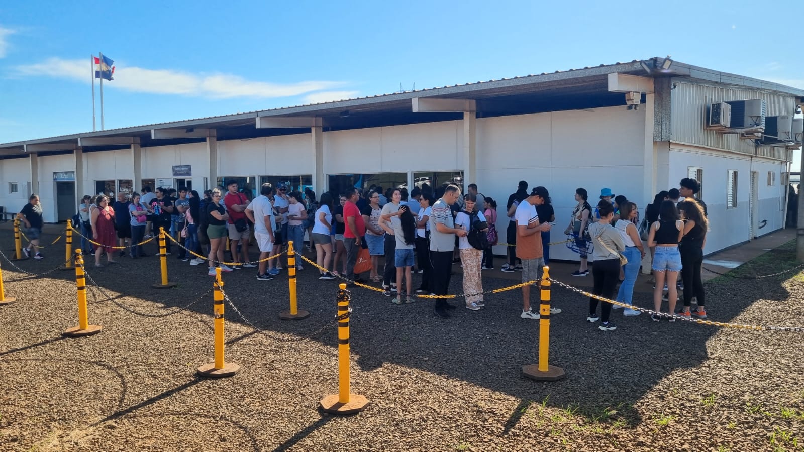 Feriado por el Día de la Soberanía