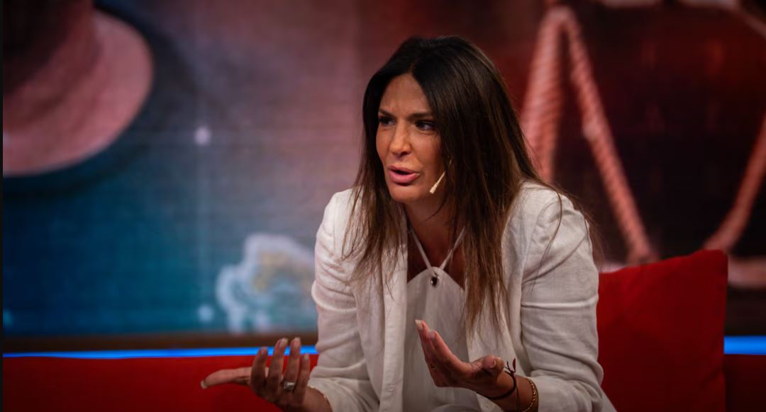 Makintach rompió el silencio