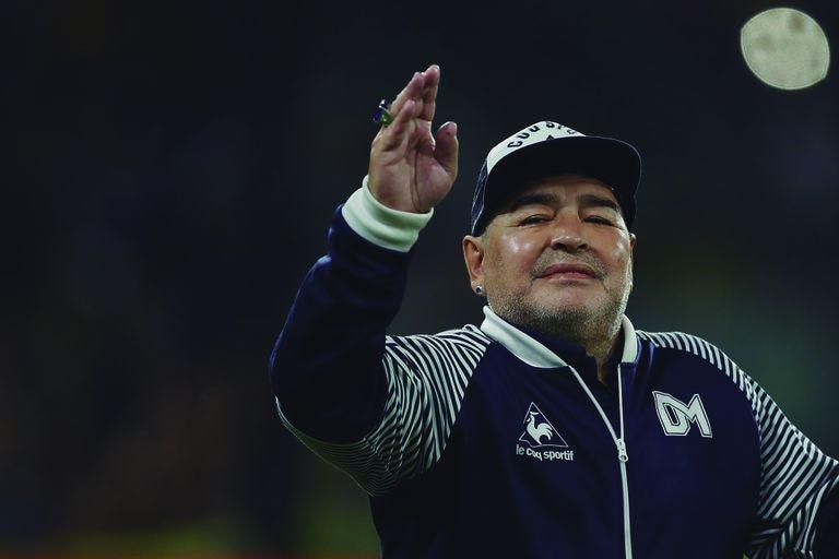 Diego Maradona