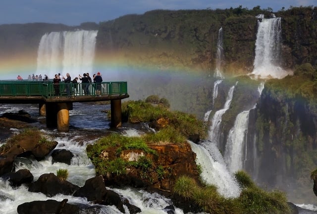 Parque Nacional Iguazú Parques Nacionales