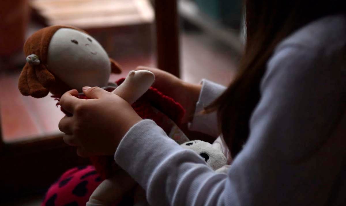 niña de 12 embarazada