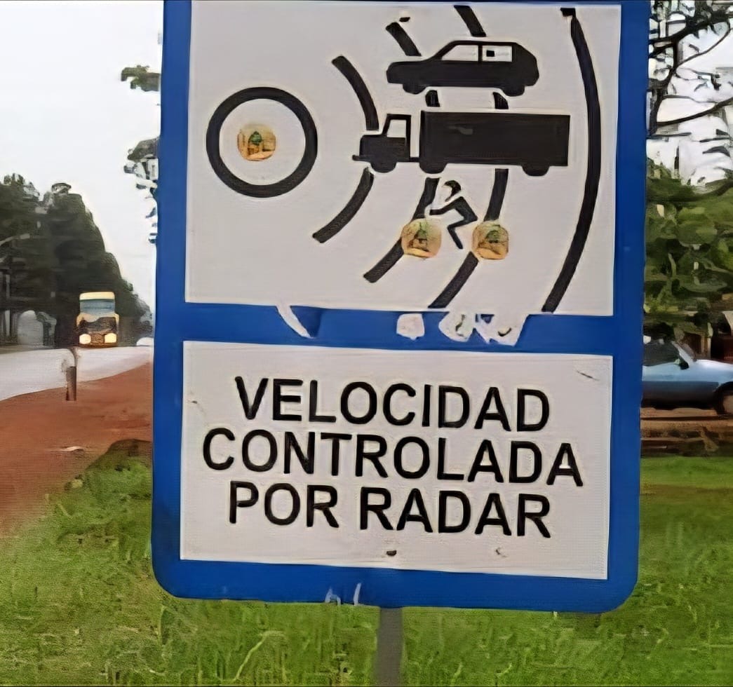 radares de velocidad