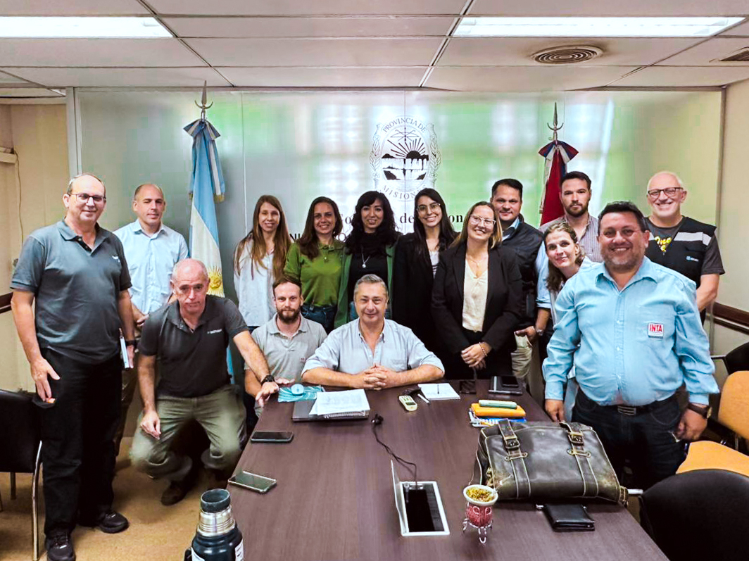 planificación estratégica del sector frutícola