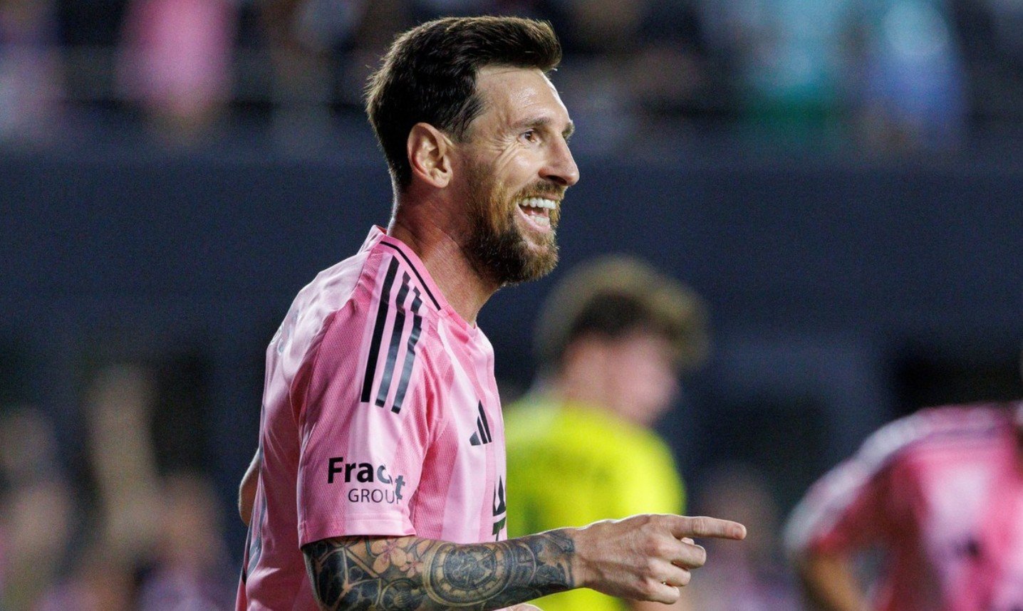 Inter Miami CF de Lionel Messi