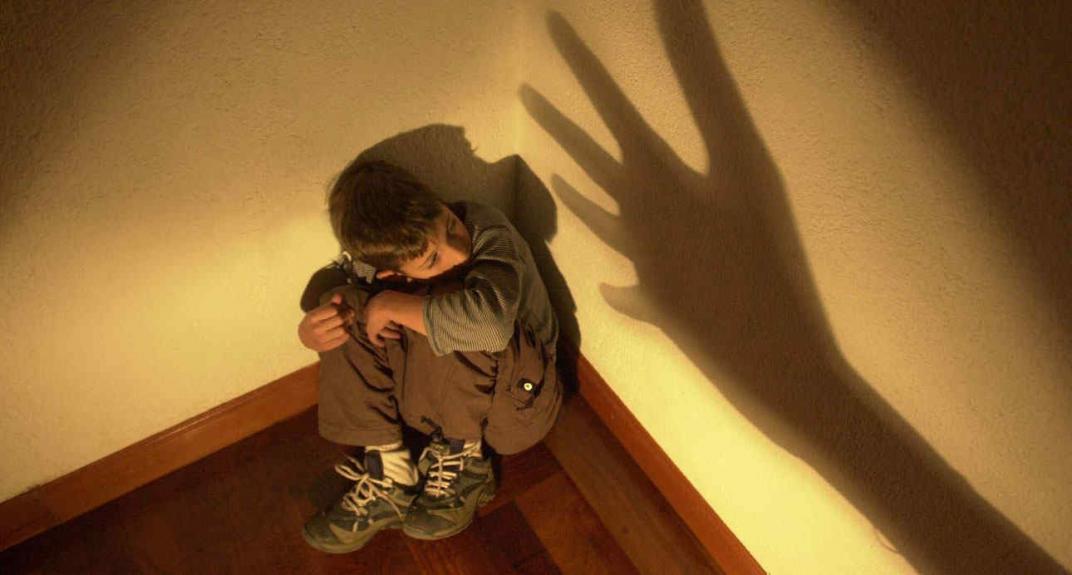 Maltrato infantil