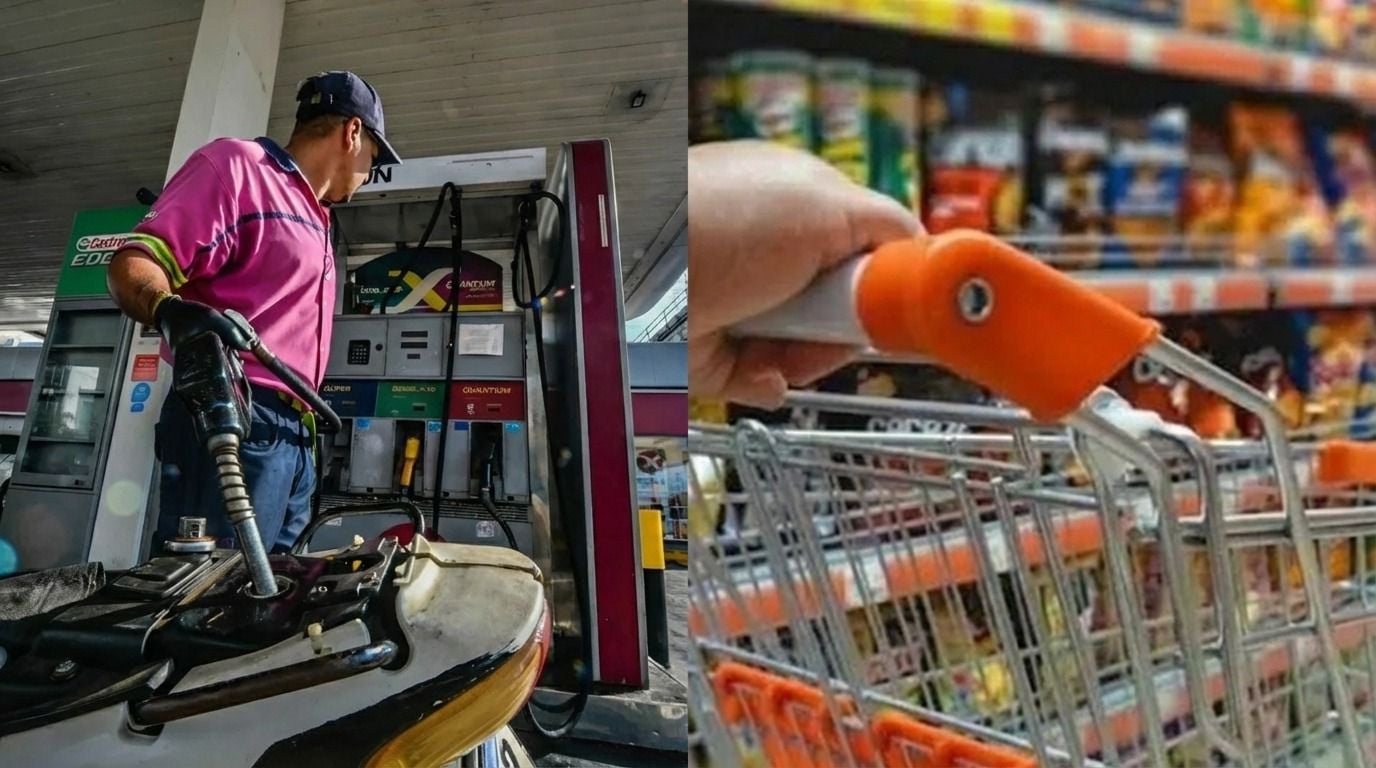 empresas alimenticias cierran el 2025 en rojo