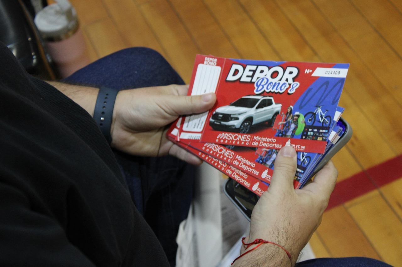 Deporbono Deporbono 8