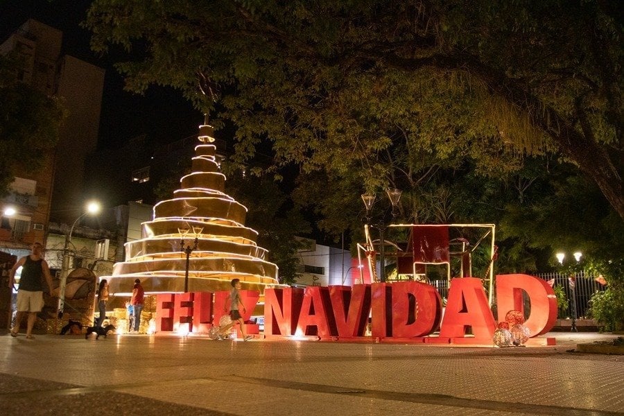 Fiestas de Fin de Año
