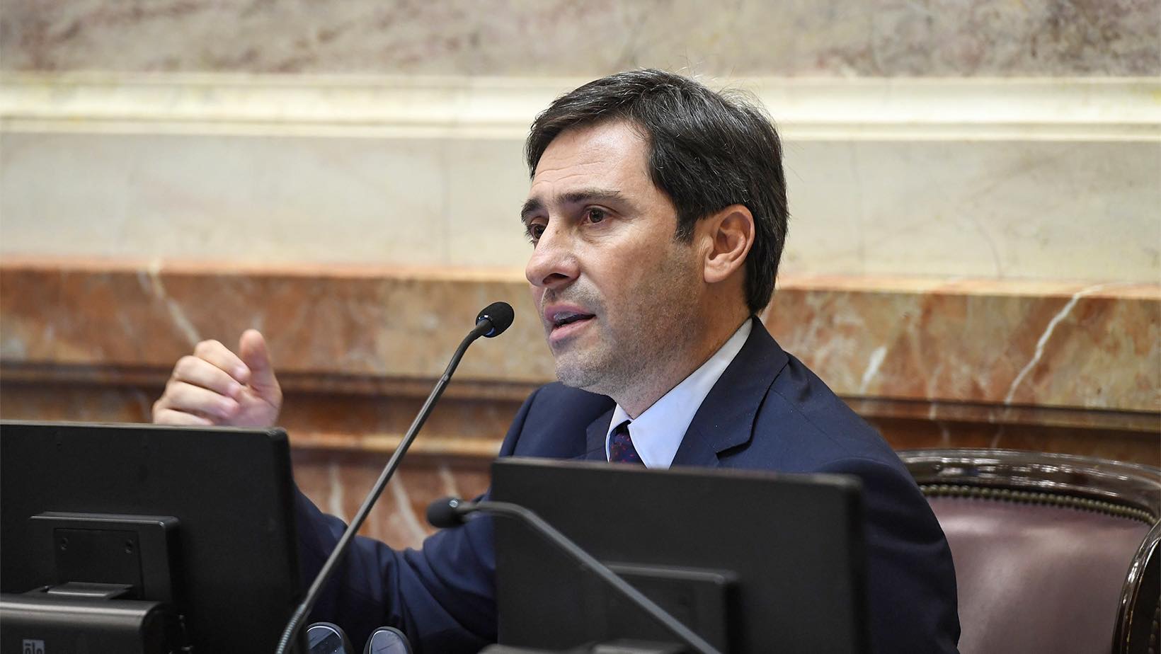 Martín Goerling sobre la privatización de Enarsa