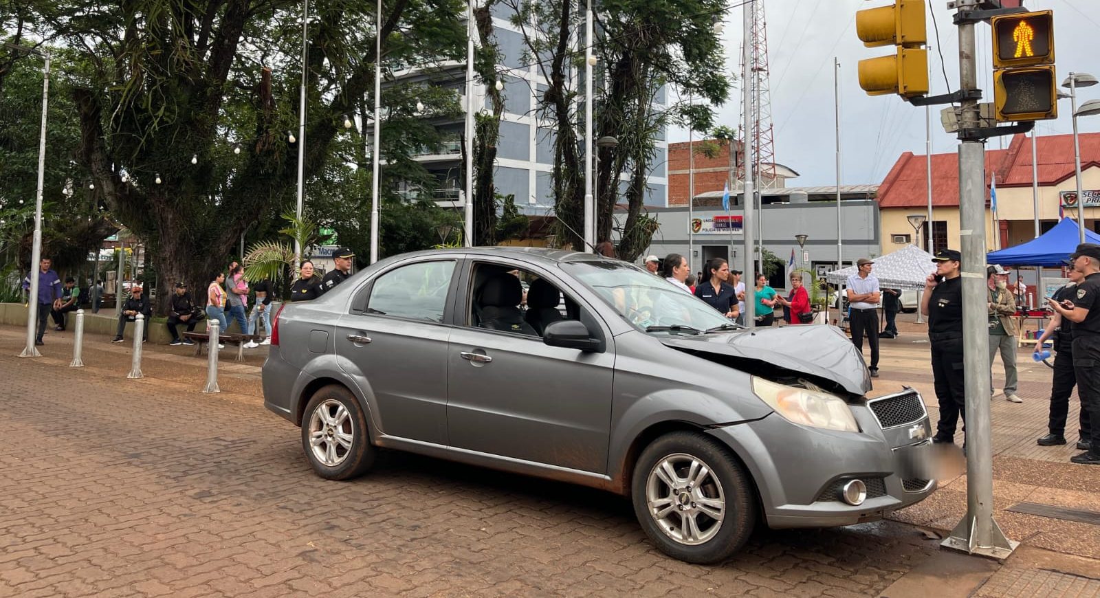 falleció tras un siniestro vial en Oberá
