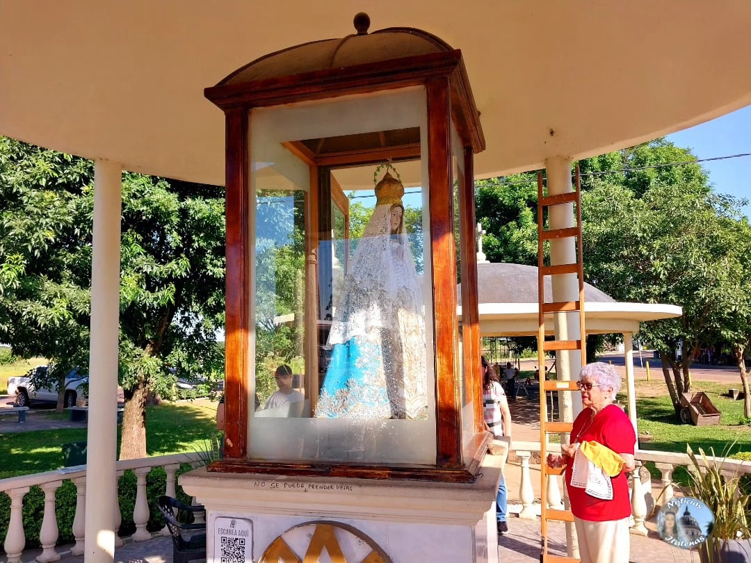 Itatí se prepara para celebrar su 410° aniversario