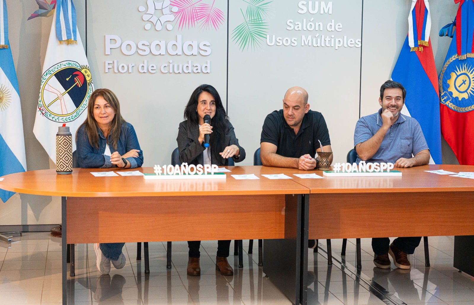 Presupuesto Participativo 2025