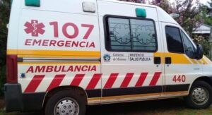 ambulancia