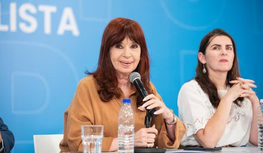 Cristina Kirchner