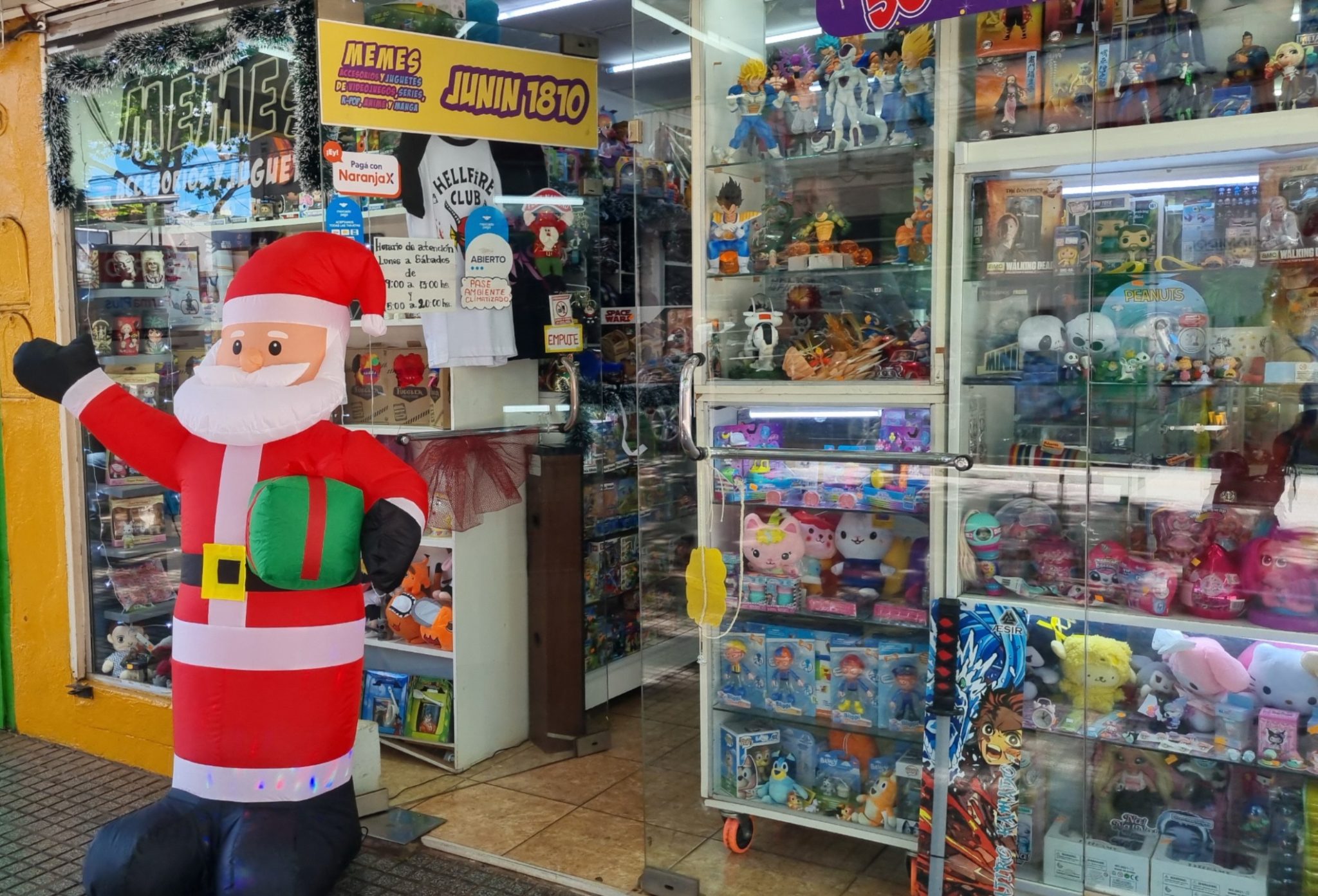 jugueterías de Posadas