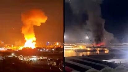 Estados Unidos atacó diferentes ciudades de Venezuela