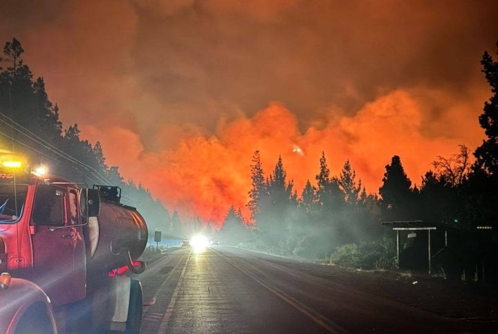 Incendios