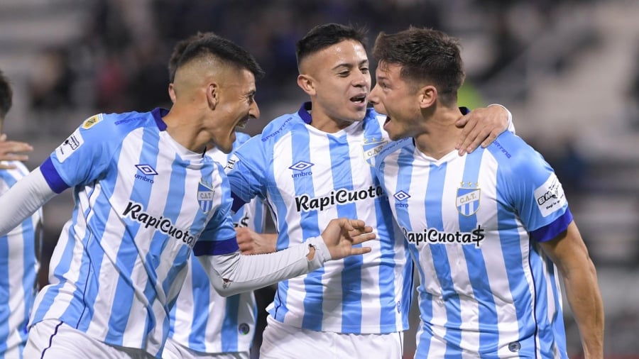 Atlético Tucumán Liga Profesional Instituto recibe a Atlético Tucumán