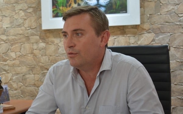 recorte del Estado misionero