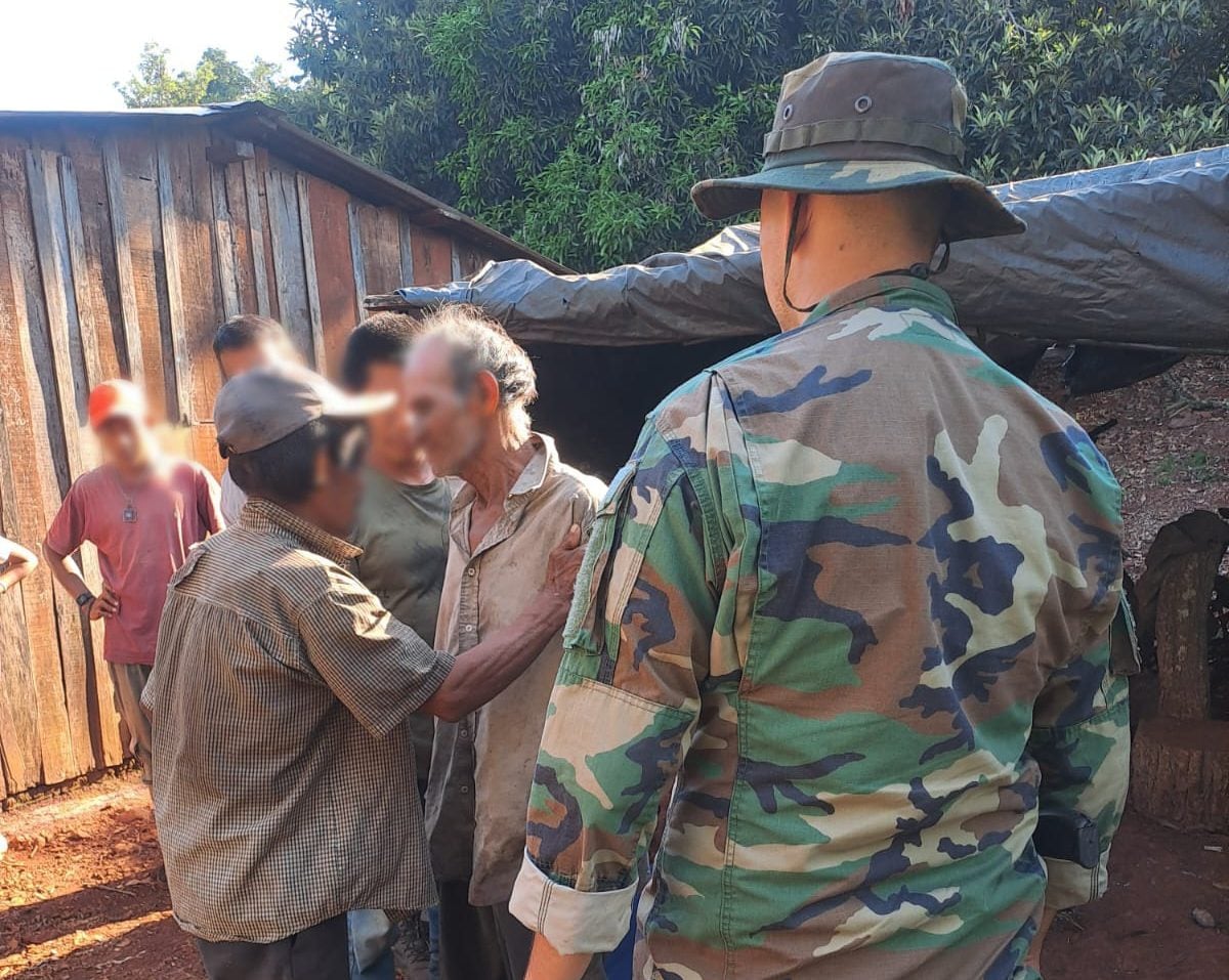 Policía de Misiones