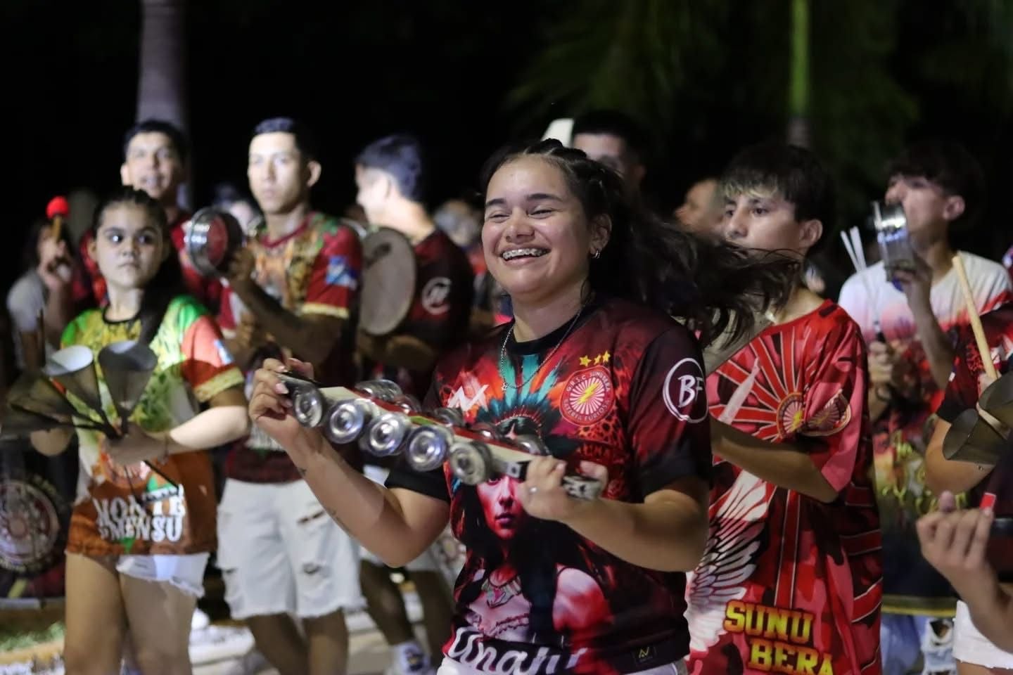Carnaval Regional del Alto Paraná