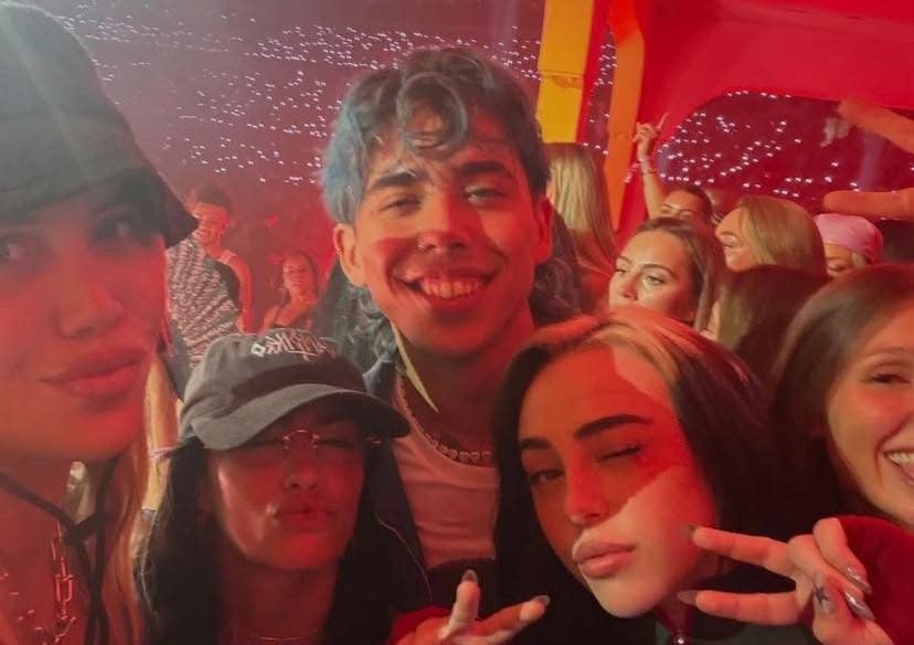 Bad Bunny en River