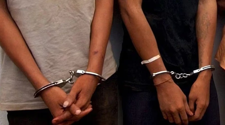 Régimen penal juvenil