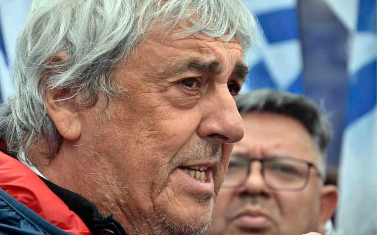 Paro nacional docente