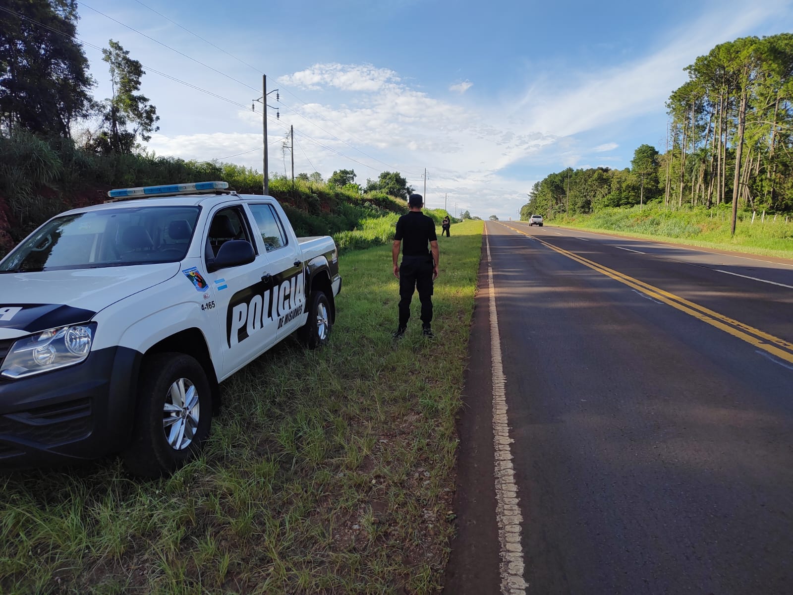 murió en un despiste en Puerto Rico