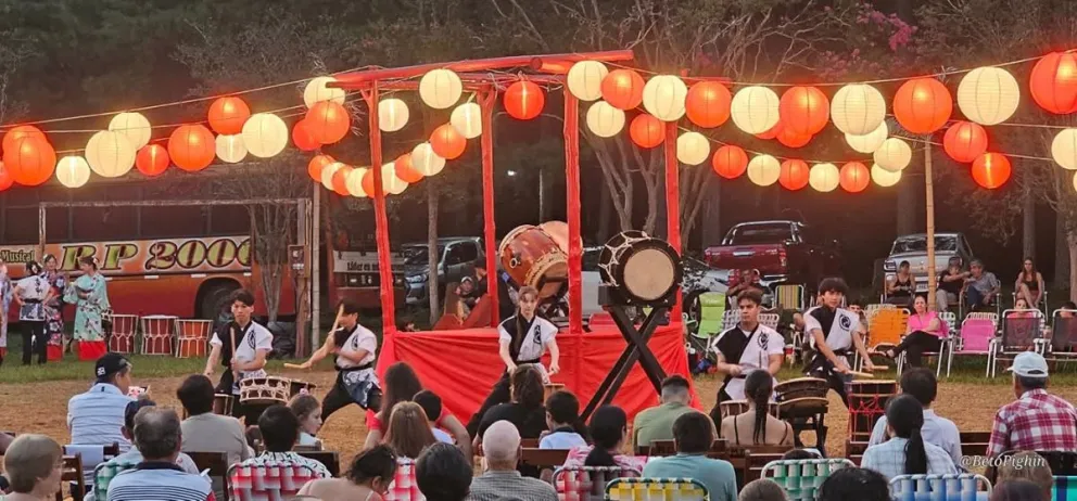 festival Bon Odori