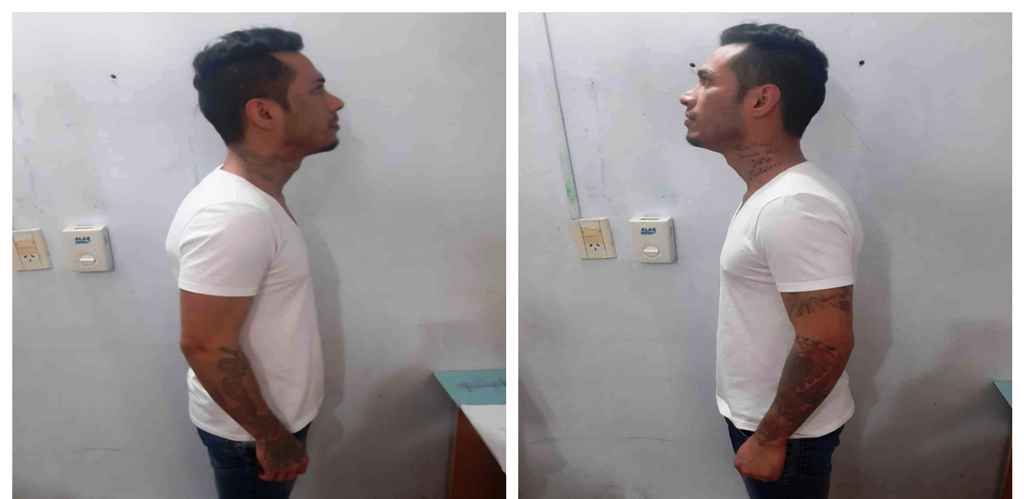 no regresó de salida transitoria