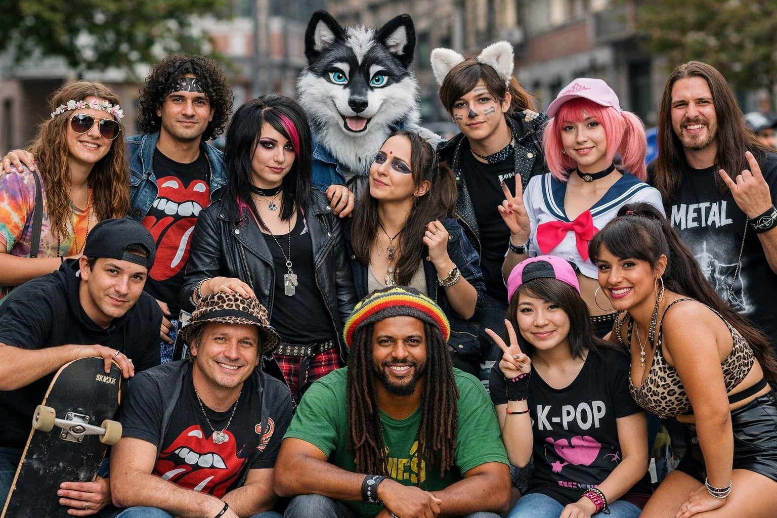 tribus urbanas portada