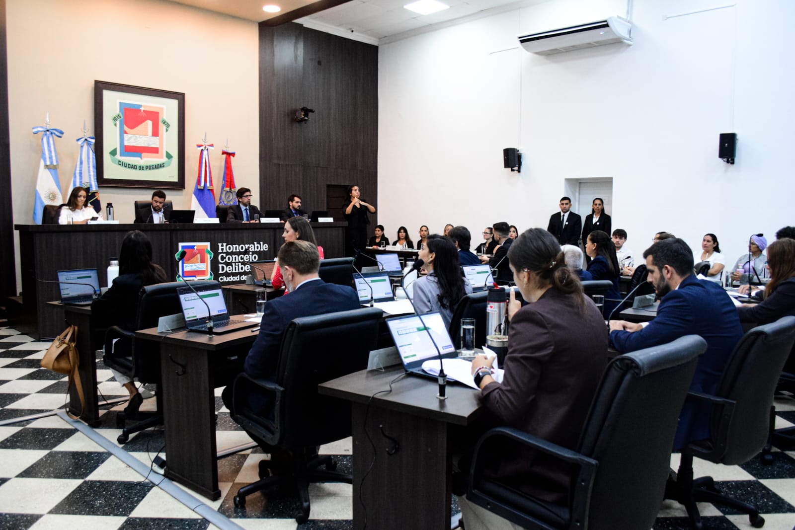 Concejo Deliberante de Posadas