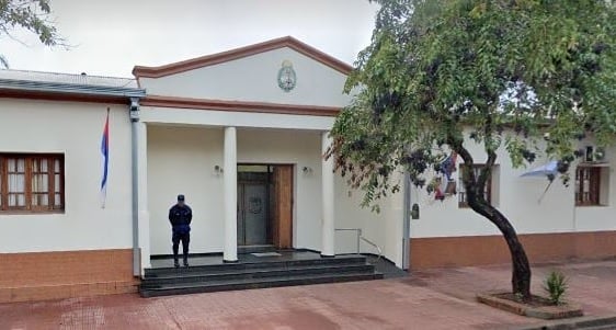 Un suboficial se atrincheró en Jefatura