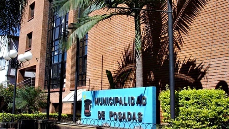 se levantó el paro en la Municipalidad