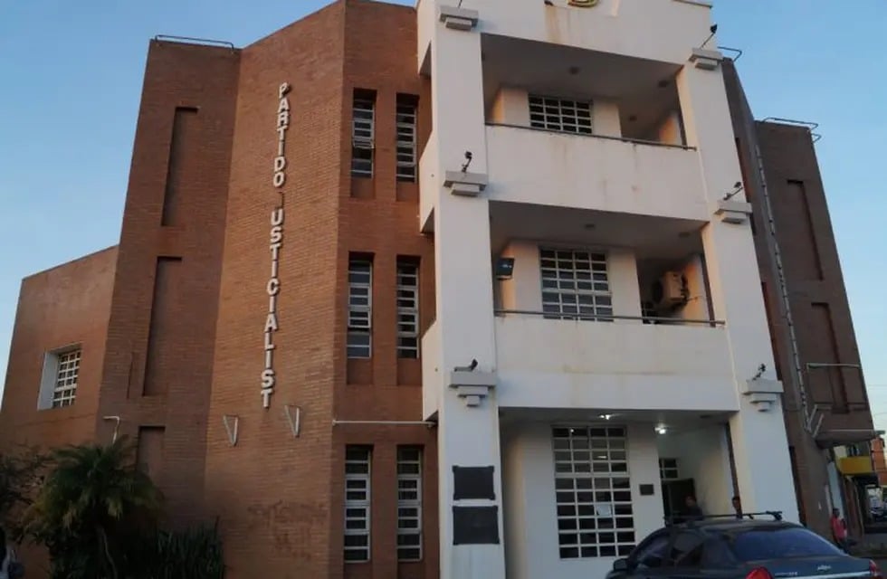 Internas en el PJ Misiones