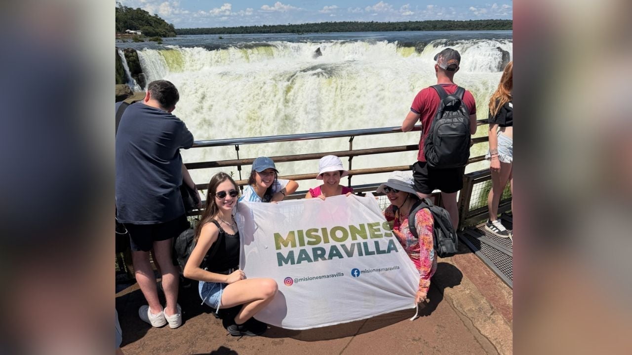 Día de la Mujer en Cataratas