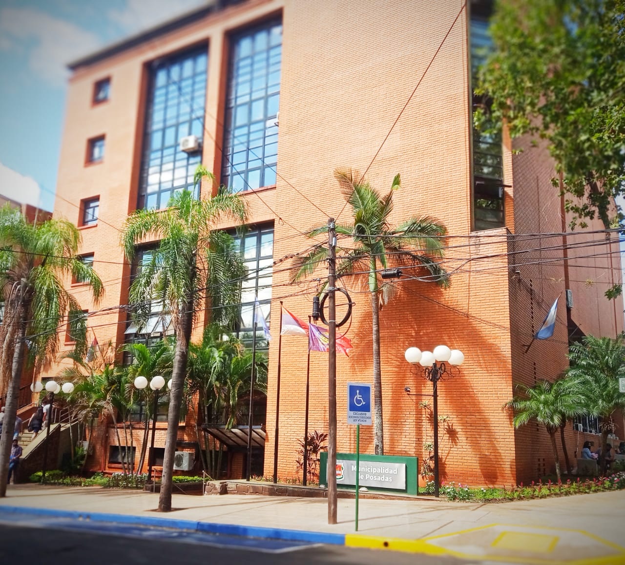 Municipalidad de Posadas