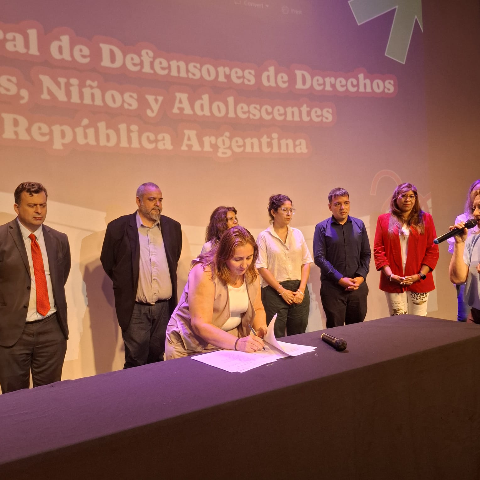 Consejo Federal de Defensores de Niñez